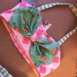 Matilda Jane NWT MIX MATCH swim girls 4/6 mint